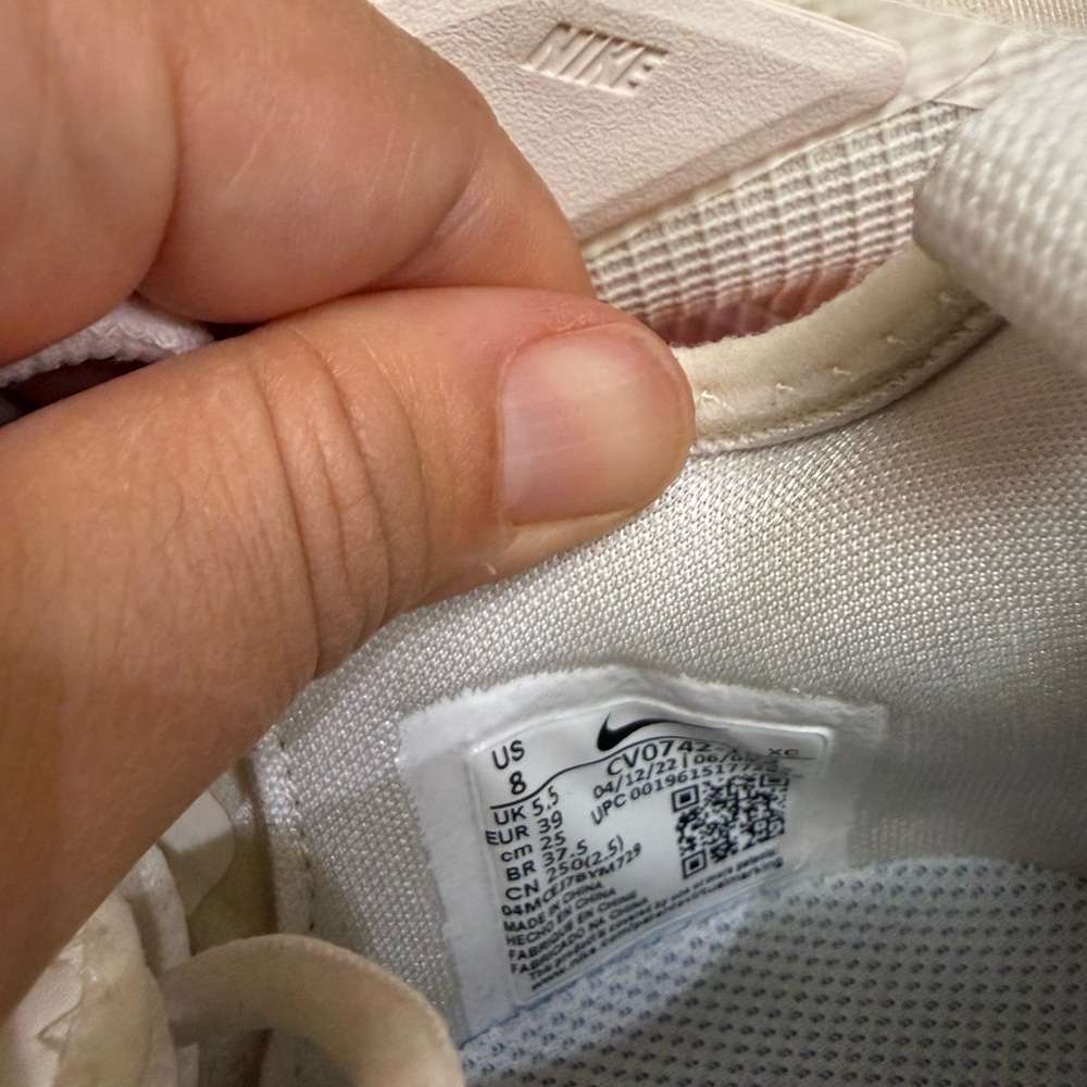 Nike React Vapor NXT Tennis Shoes - Picture 5 of 8